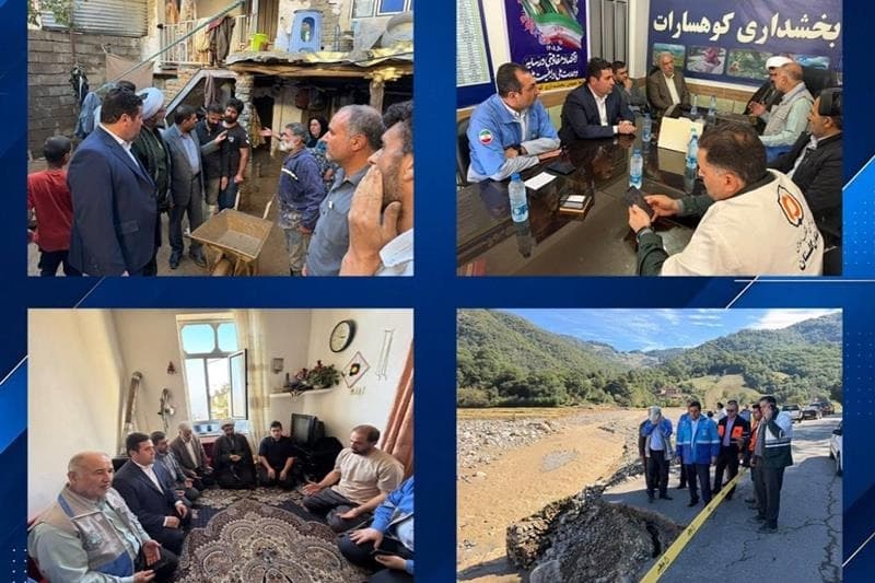 رئیس هیئت‌عامل صندوق بیمه حوادث طبیعی ساختمان/بیمه نیوز